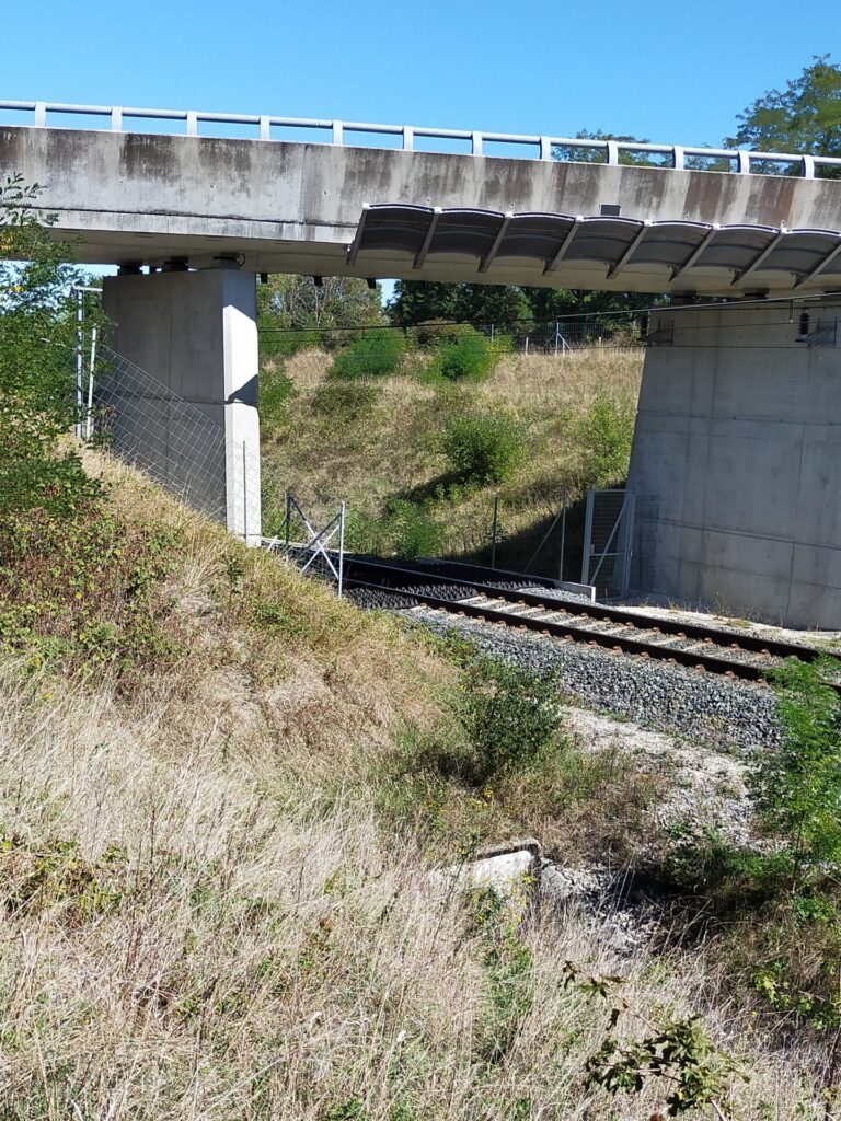 Ouvrage SNCF suivi - FRC BFC