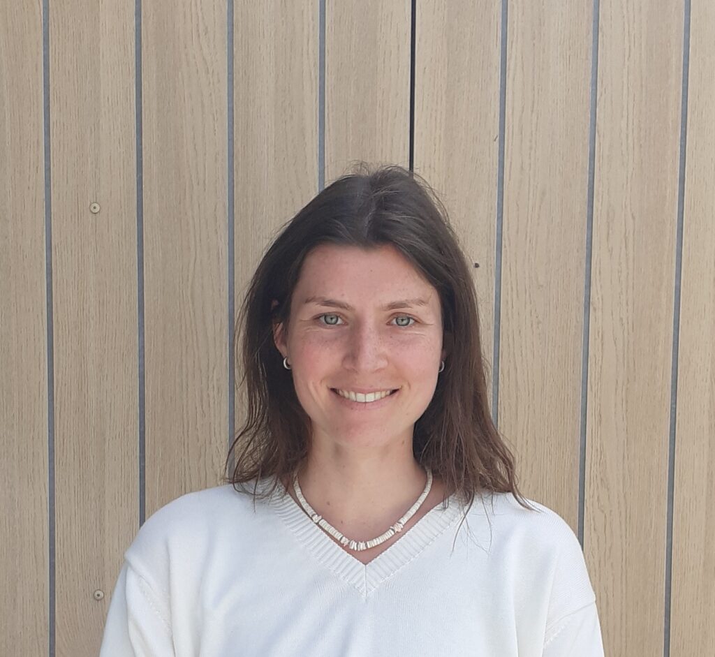 Apolline Rietsch, chargée de missions biodiversité à la FRC BFC