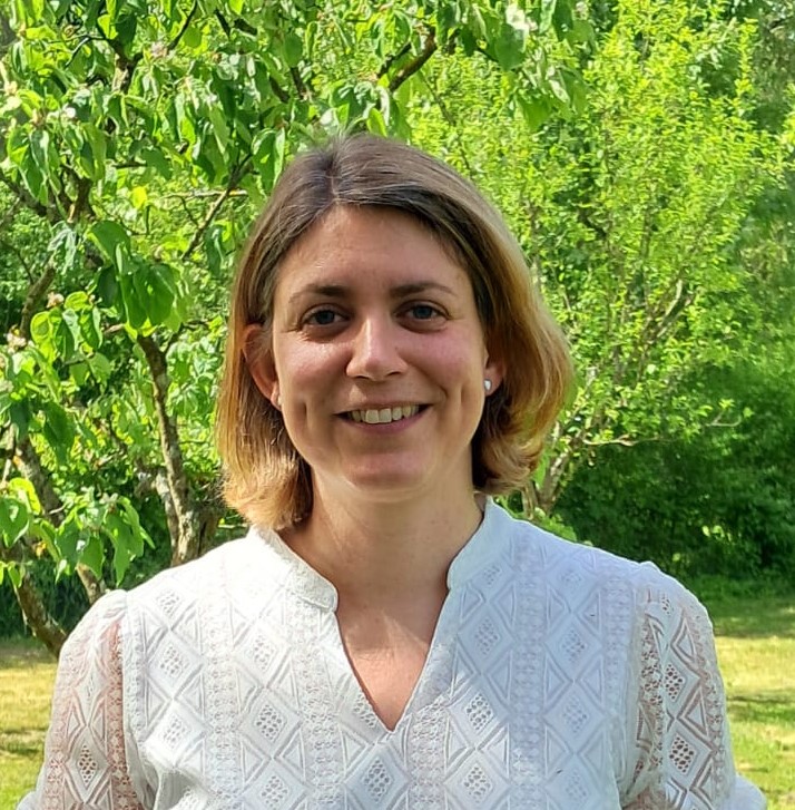 Marie-Astrid Lombard, directrice de la FRC BFC