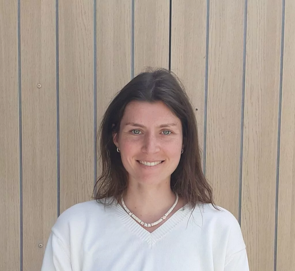 Apolline Rietsch, chargée de missions biodiversité à la FRC BFC