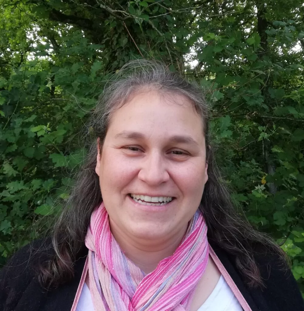 Isabelle Chevallot, chargée de missions biodiversité à la FRC BFC