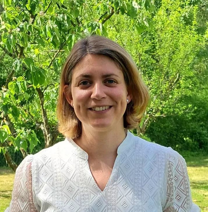 Marie-Astrid Lombard, directrice de la FRC BFC